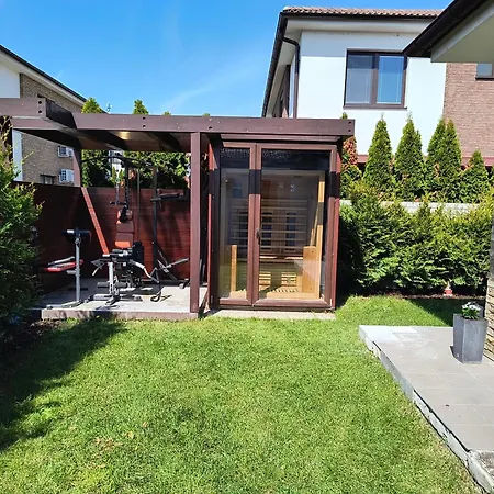 别墅 Jasmina Dunajská Streda