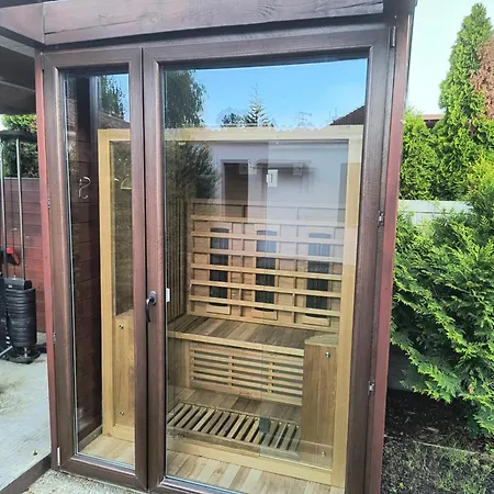 Vila Jasmina Dunajská Streda